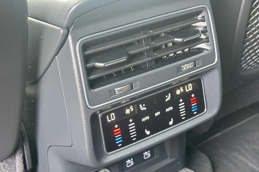 used 2021 Audi Q8 car, priced at $32,975