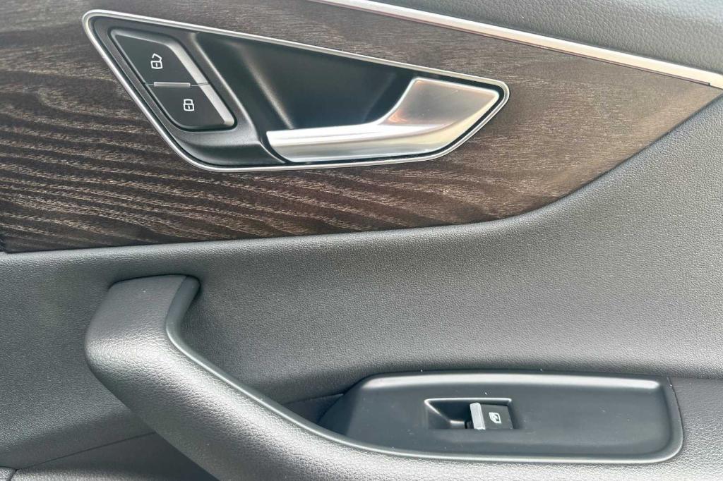 used 2021 Audi Q8 car, priced at $32,975