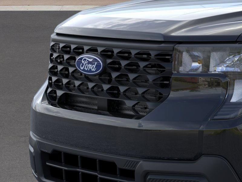 new 2025 Ford Maverick car