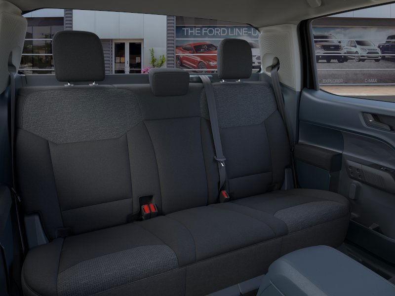 new 2025 Ford Maverick car