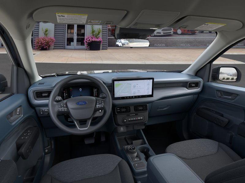 new 2025 Ford Maverick car