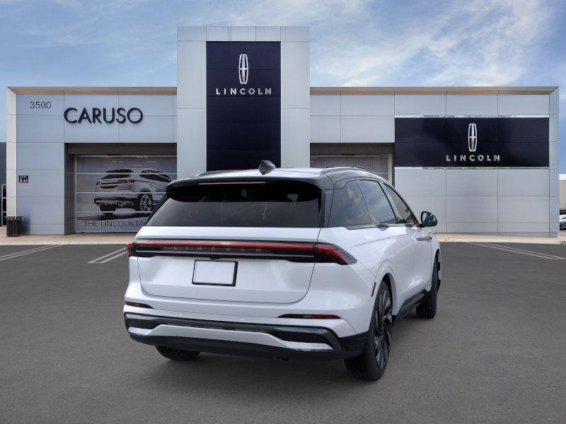 new 2026 Lincoln Corsair car, priced at $70,061