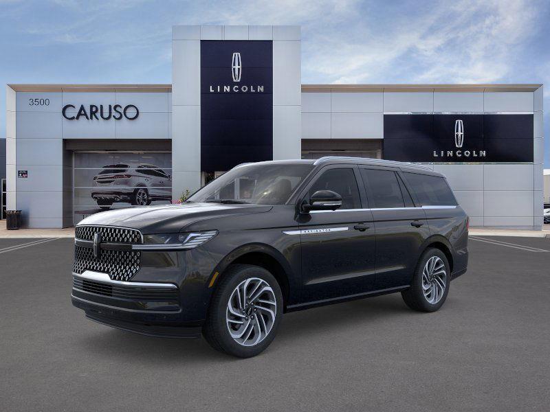 new 2025 Lincoln Navigator car