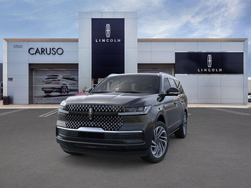 new 2025 Lincoln Navigator car