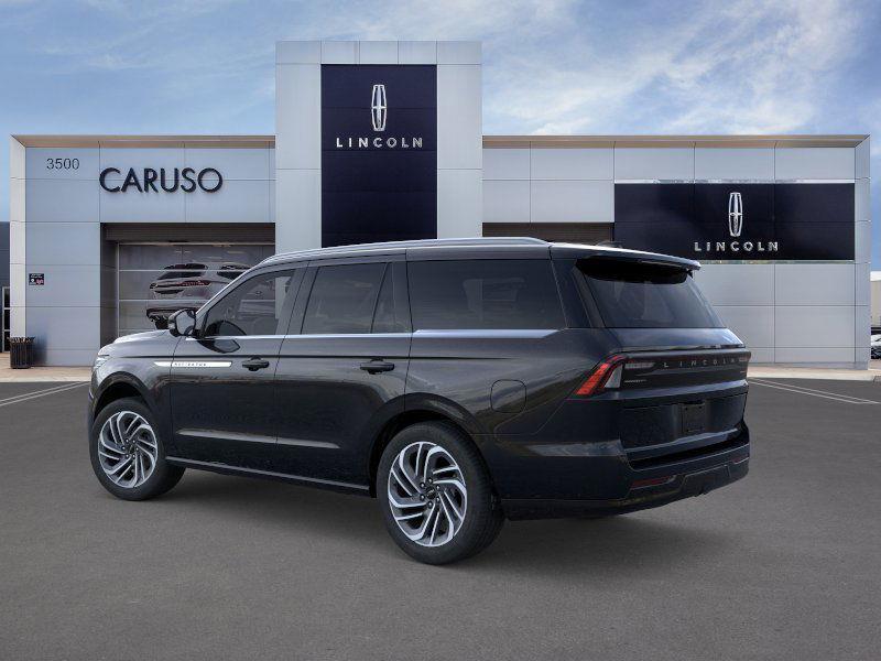 new 2025 Lincoln Navigator car
