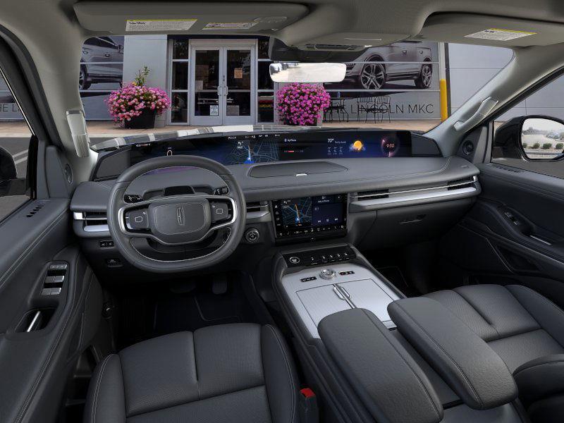 new 2025 Lincoln Navigator car