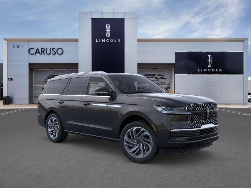new 2025 Lincoln Navigator car