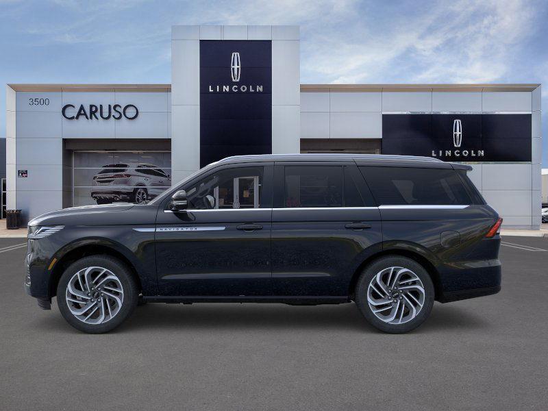 new 2025 Lincoln Navigator car