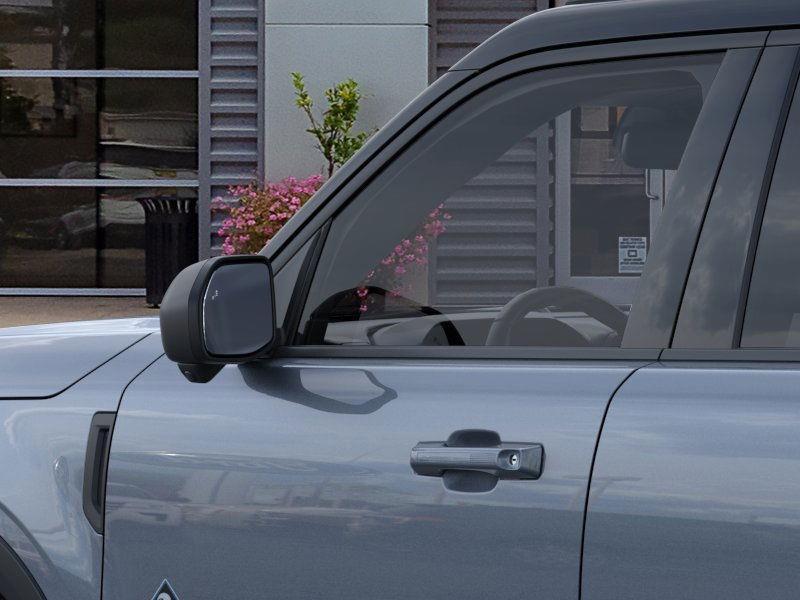 new 2025 Ford Bronco Sport car, priced at $41,127