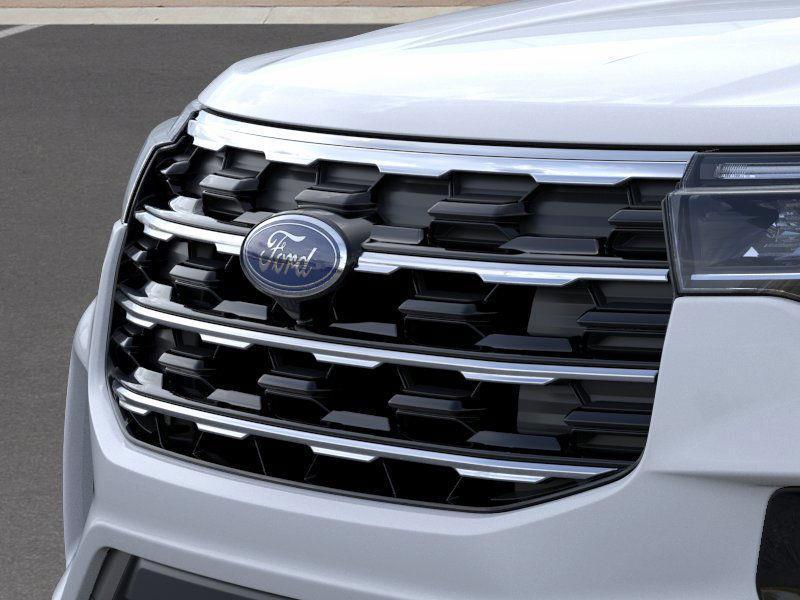 new 2026 Ford Explorer car, priced at $45,344