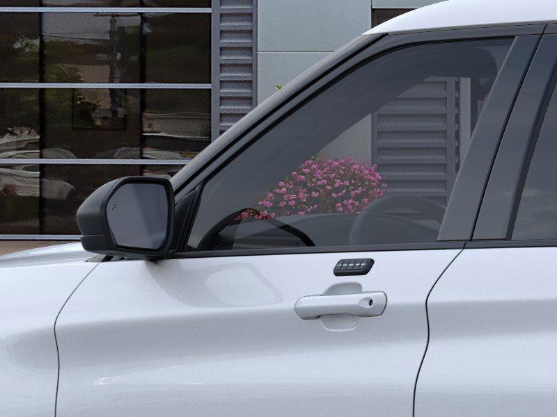 new 2026 Ford Explorer car, priced at $45,344