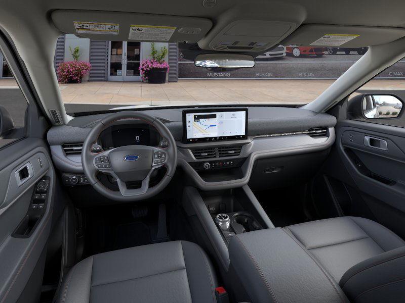 new 2026 Ford Explorer car, priced at $45,344