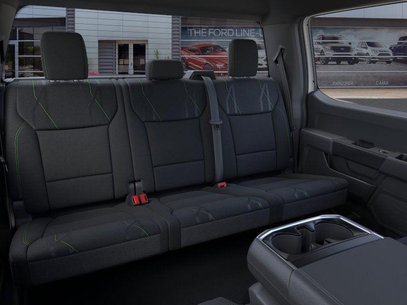 new 2025 Ford F-150 car, priced at $48,241