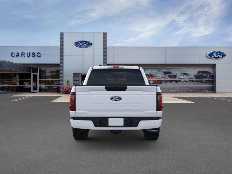 new 2025 Ford F-150 car, priced at $48,241