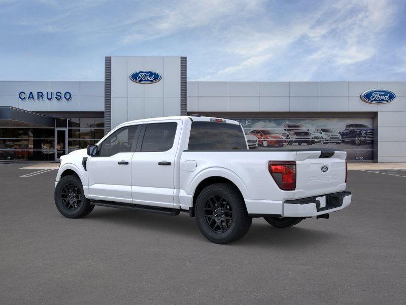 new 2025 Ford F-150 car, priced at $48,241