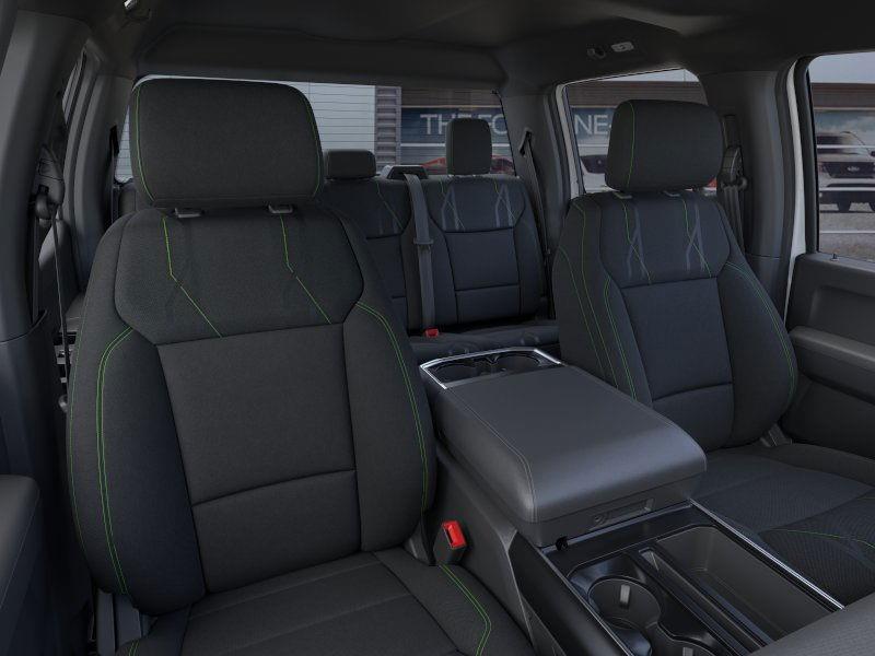 new 2025 Ford F-150 car, priced at $48,241