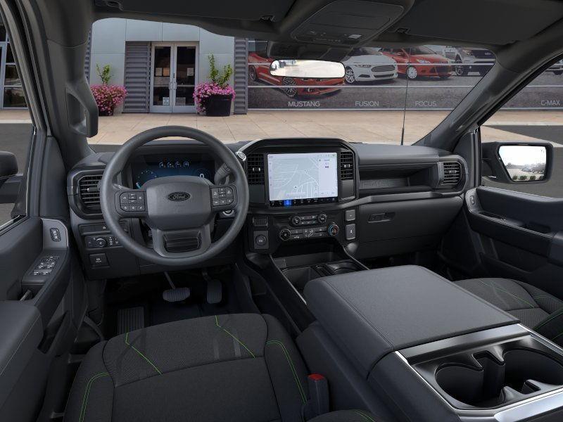 new 2025 Ford F-150 car, priced at $48,241