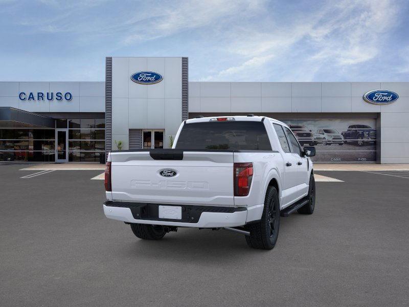 new 2025 Ford F-150 car, priced at $48,241