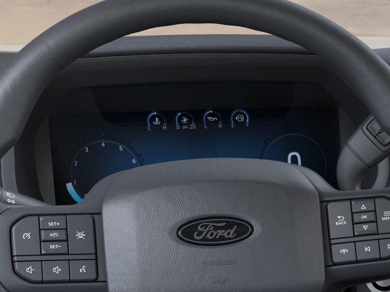 new 2025 Ford F-150 car, priced at $48,241