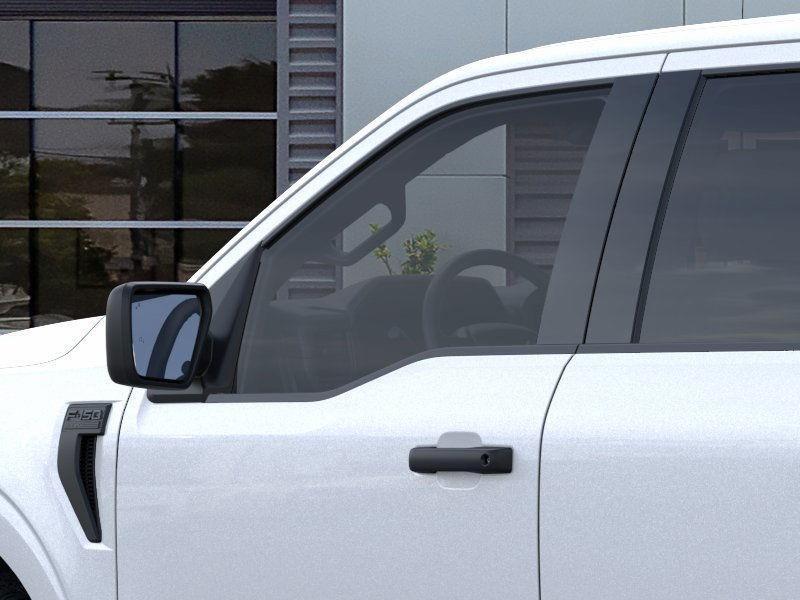 new 2025 Ford F-150 car, priced at $48,241