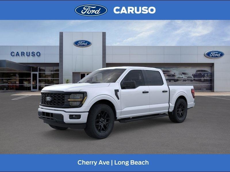 new 2025 Ford F-150 car, priced at $48,241