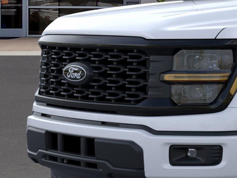 new 2025 Ford F-150 car, priced at $48,241