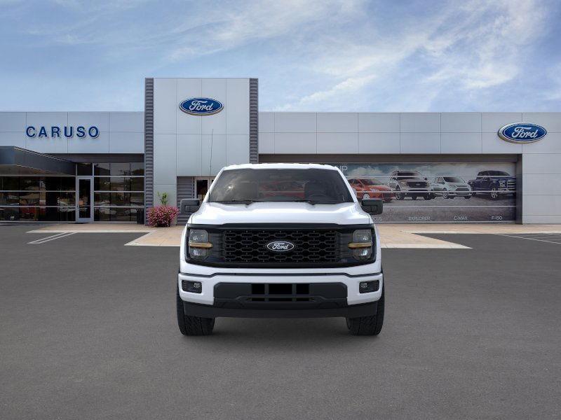 new 2025 Ford F-150 car, priced at $48,241
