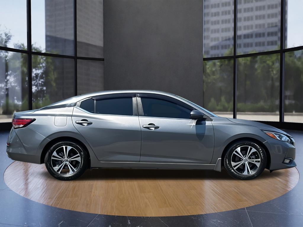used 2020 Nissan Sentra car, priced at $12,375