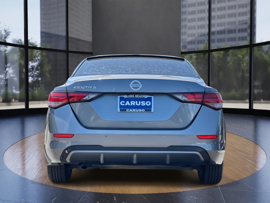 used 2020 Nissan Sentra car, priced at $12,375