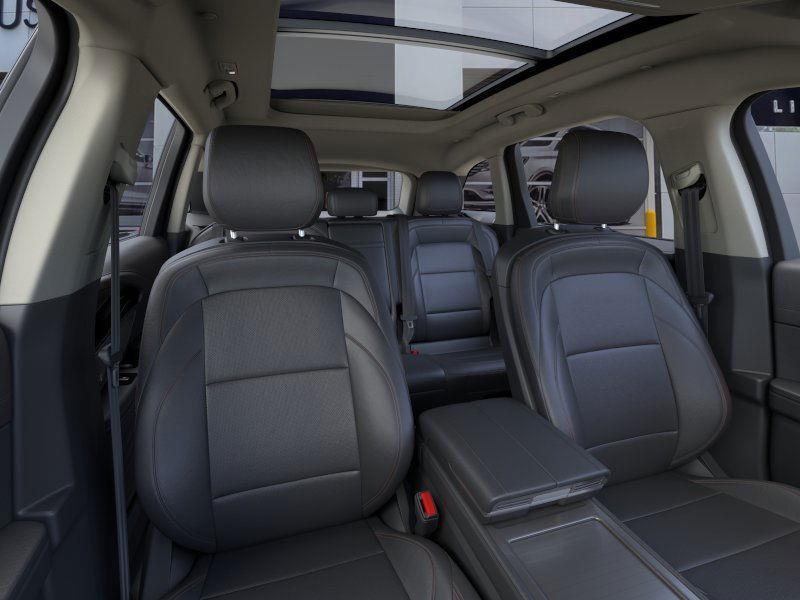 new 2026 Lincoln Corsair car