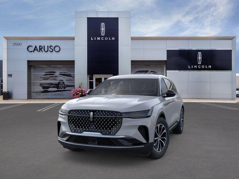 new 2026 Lincoln Corsair car