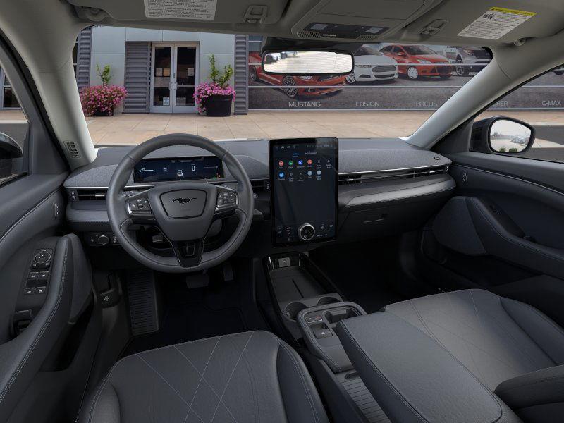 new 2025 Ford Mustang Mach-E car