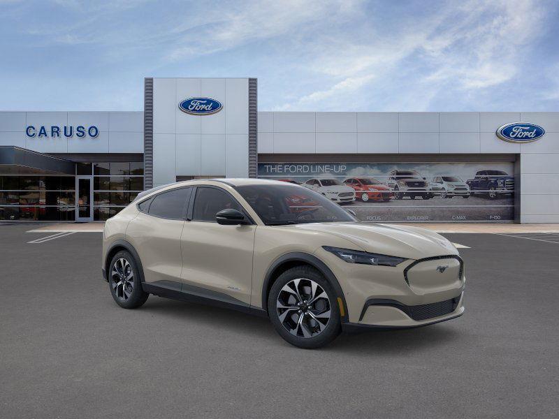 new 2025 Ford Mustang Mach-E car