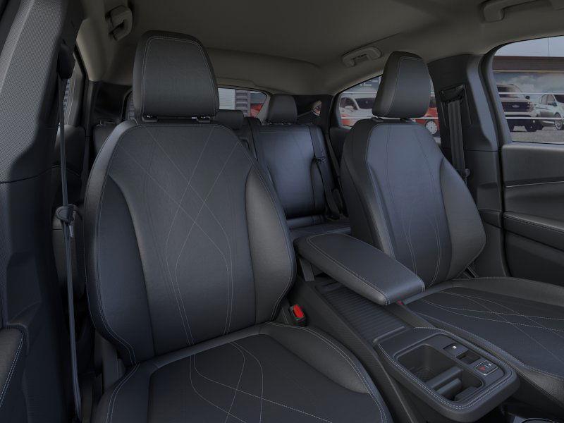 new 2025 Ford Mustang Mach-E car