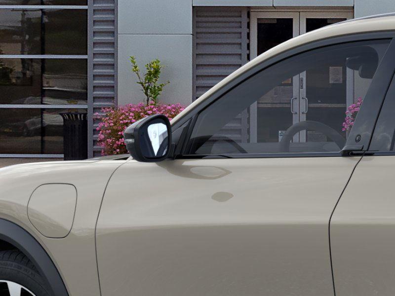 new 2025 Ford Mustang Mach-E car