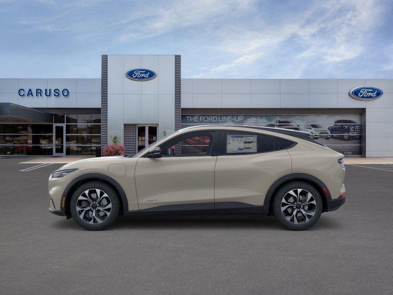 new 2025 Ford Mustang Mach-E car