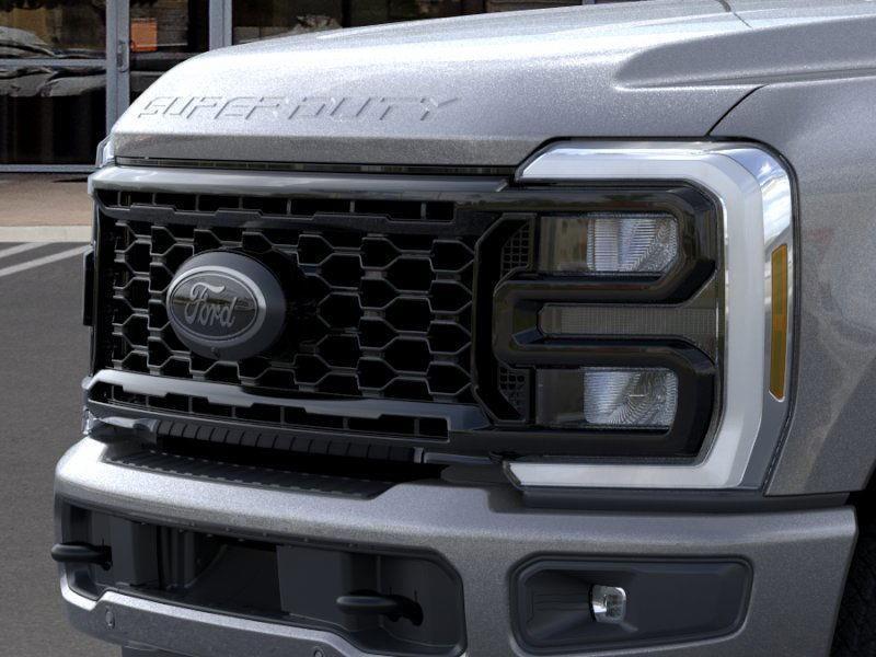 new 2026 Ford F-250 car, priced at $85,392