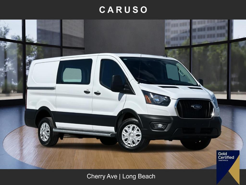 used 2024 Ford Transit-250 car, priced at $32,875