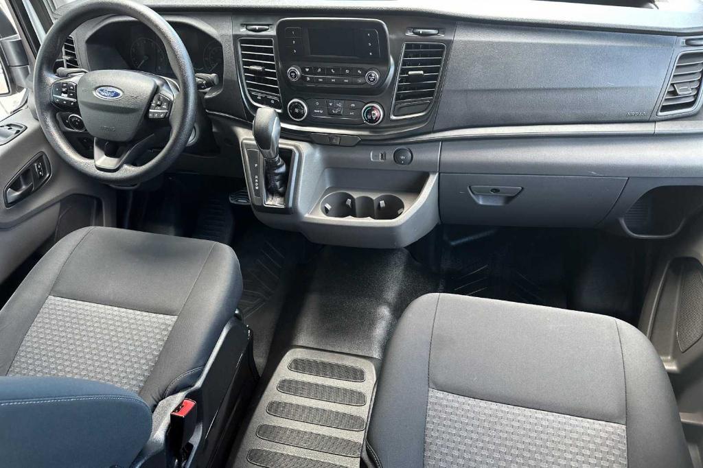 used 2024 Ford Transit-250 car, priced at $32,875