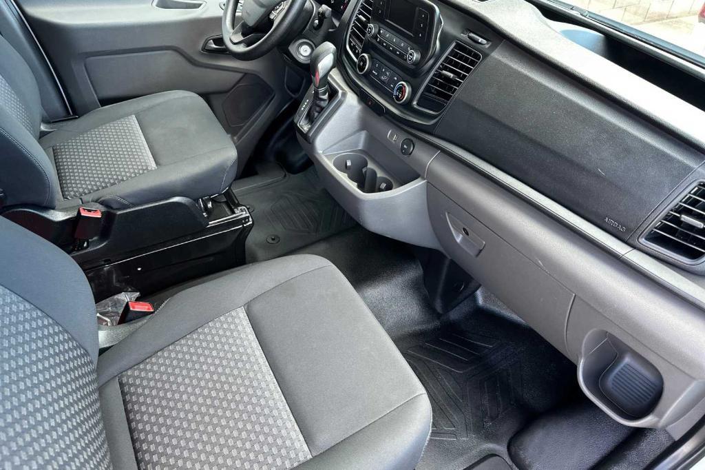 used 2024 Ford Transit-250 car, priced at $32,875