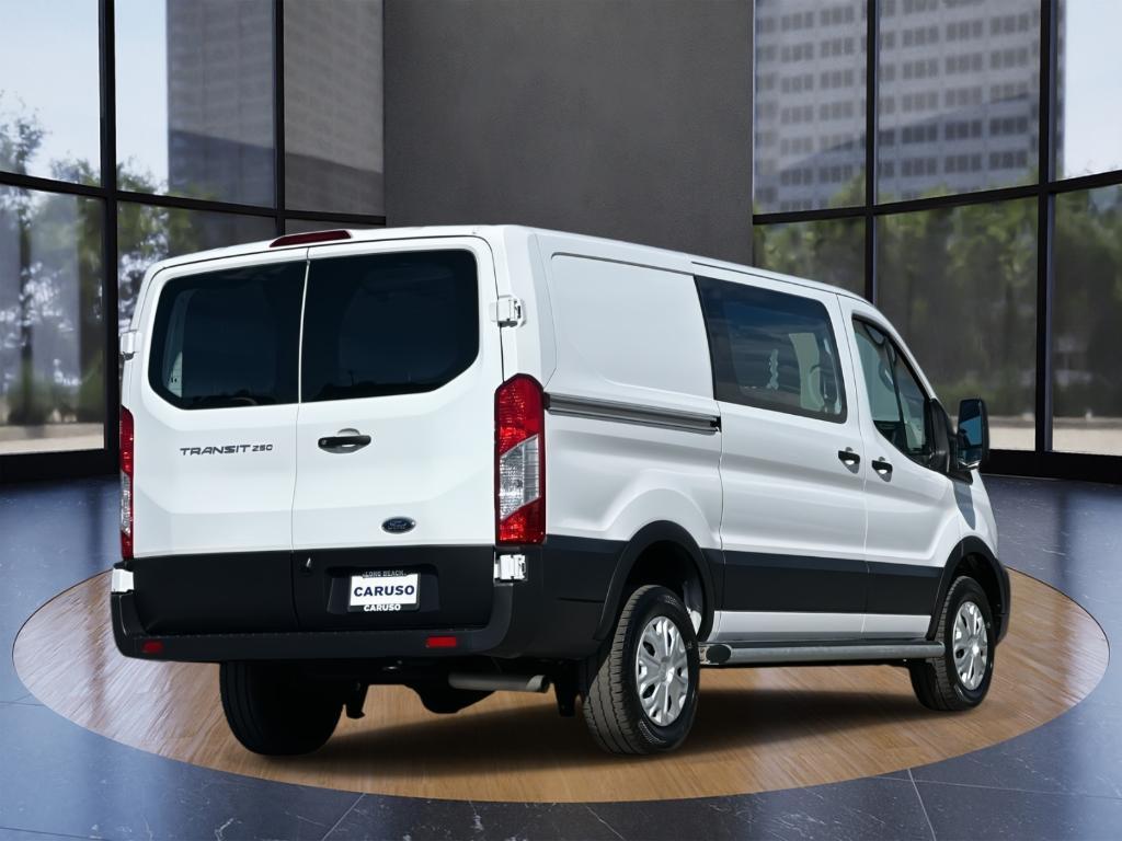 used 2024 Ford Transit-250 car, priced at $32,875