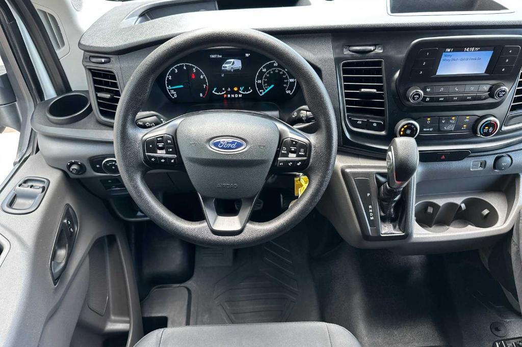used 2024 Ford Transit-250 car, priced at $32,875