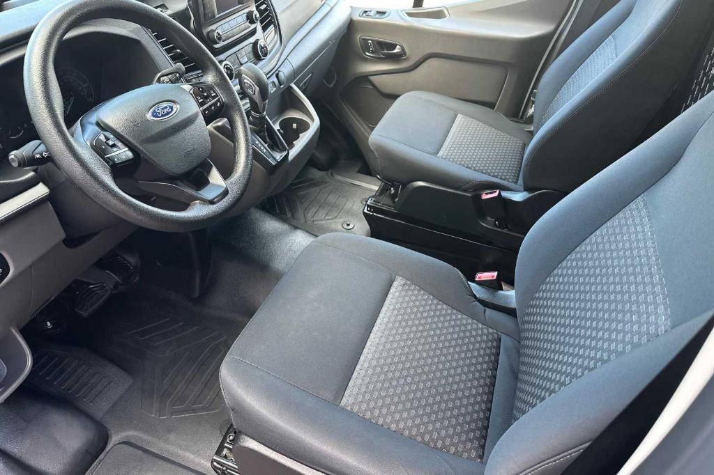 used 2024 Ford Transit-250 car, priced at $32,875