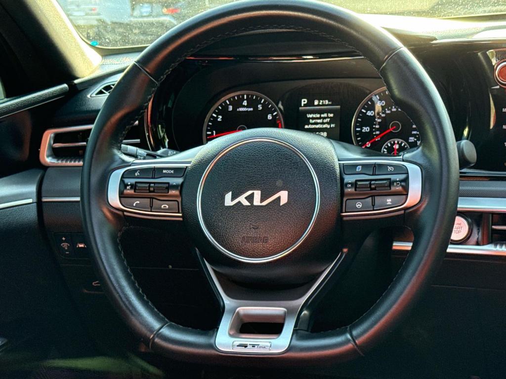 used 2024 Kia K5 car, priced at $23,875