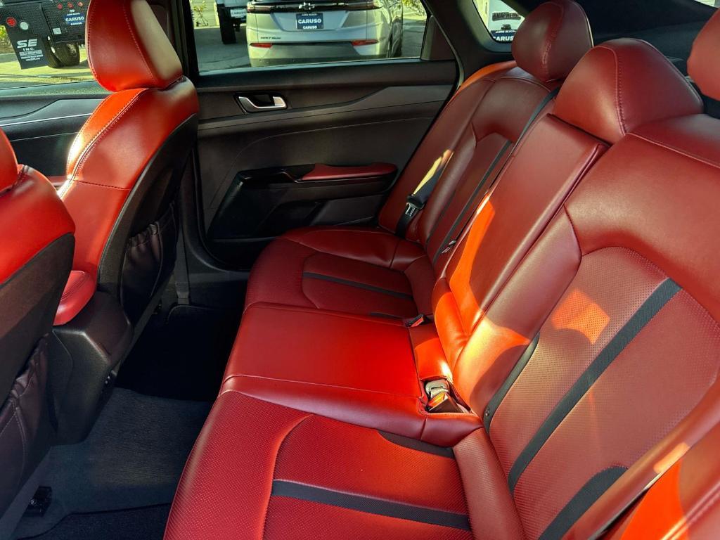 used 2024 Kia K5 car, priced at $23,875