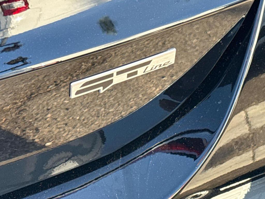 used 2024 Kia K5 car, priced at $23,875