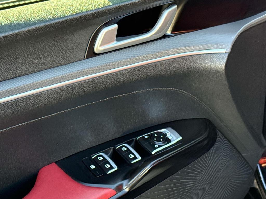 used 2024 Kia K5 car, priced at $23,875