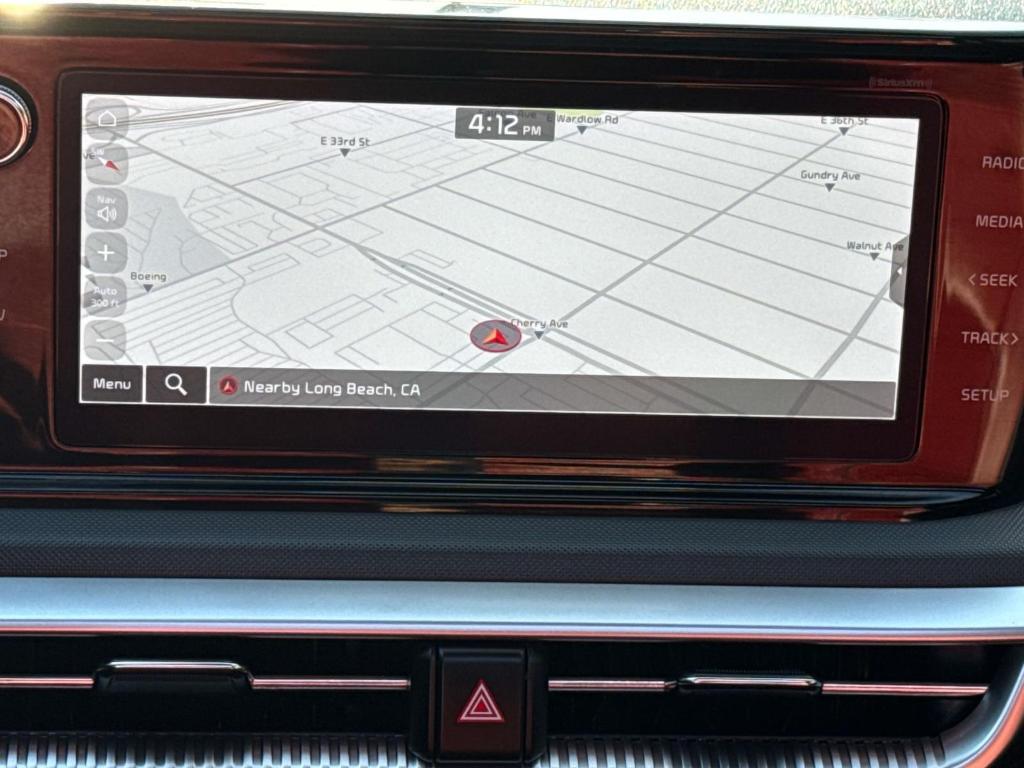 used 2024 Kia K5 car, priced at $23,875