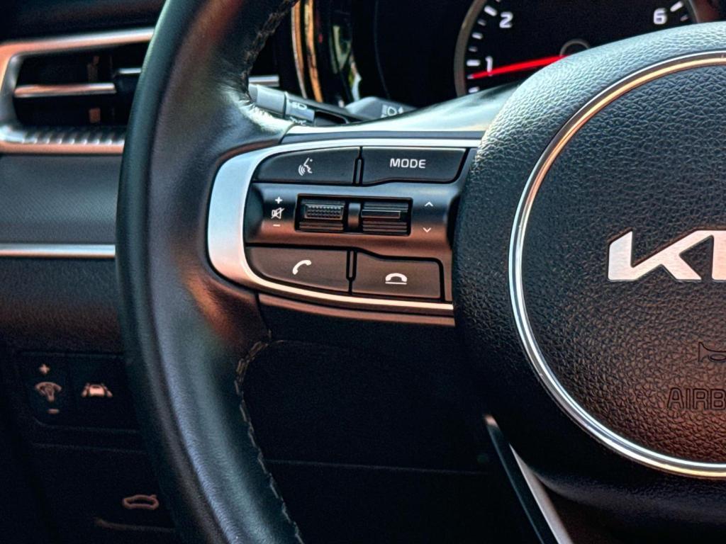 used 2024 Kia K5 car, priced at $23,875