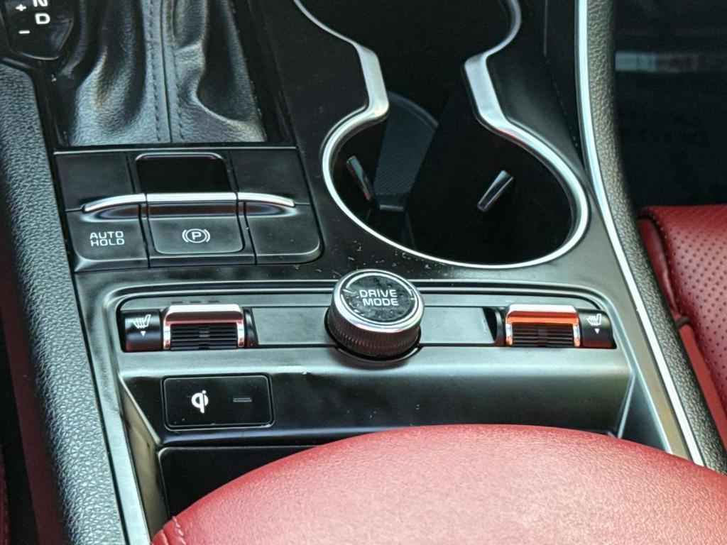 used 2024 Kia K5 car, priced at $23,875